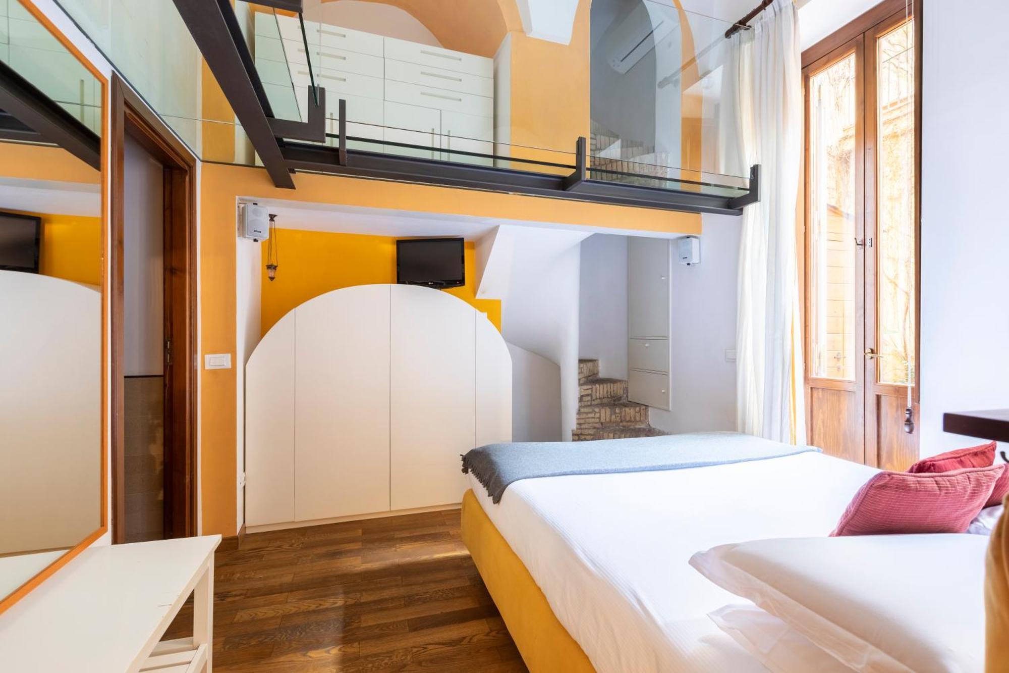 Apartment Romac Coronari With Gym, Sauna And Garden Rom